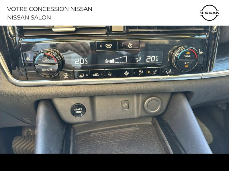 Photo 18 de l’annonce de NISSAN Qashqai d’occasion à vendre à BOLLÈNE