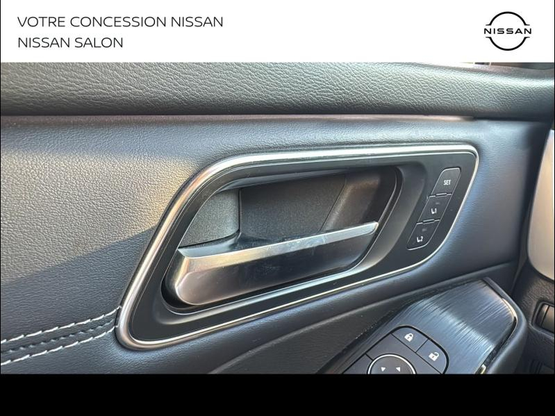 Photo 20 de l’annonce de NISSAN Qashqai d’occasion à vendre à BOLLÈNE