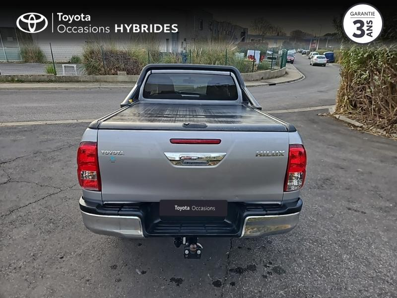 Photo 3 de l’annonce de TOYOTA Hilux VUL d’occasion à vendre à LATTES