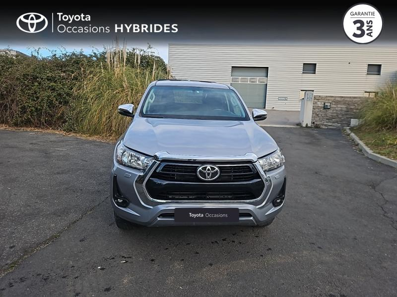 Photo 4 de l’annonce de TOYOTA Hilux VUL d’occasion à vendre à LATTES