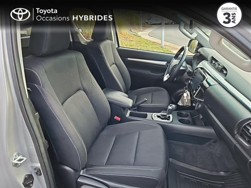 Photo 5 de l’annonce de TOYOTA Hilux VUL d’occasion à vendre à LATTES