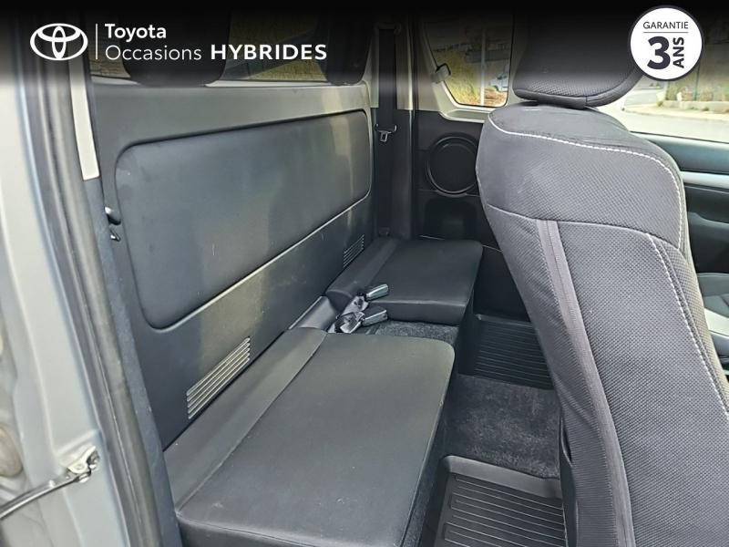 Photo 6 de l’annonce de TOYOTA Hilux VUL d’occasion à vendre à LATTES
