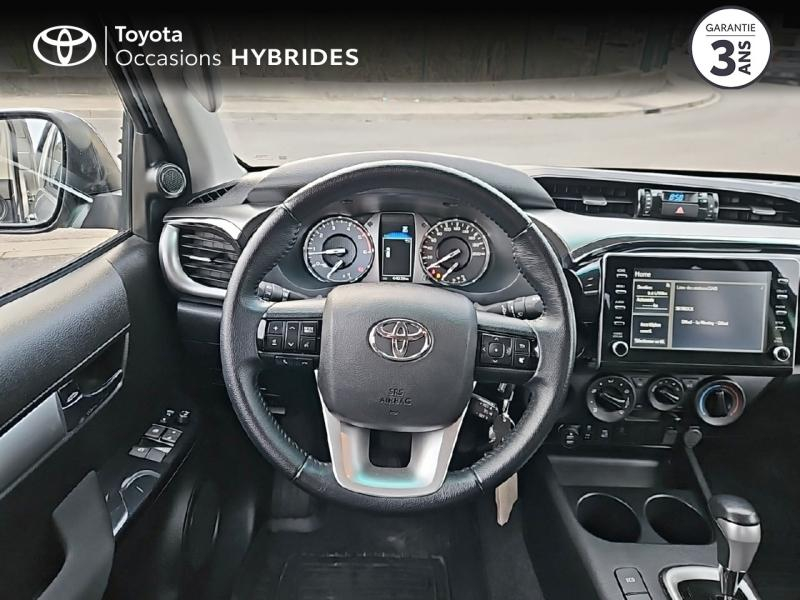 Photo 8 de l’annonce de TOYOTA Hilux VUL d’occasion à vendre à LATTES