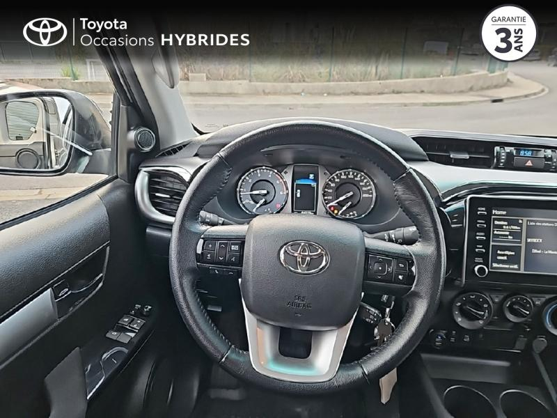 Photo 12 de l’annonce de TOYOTA Hilux VUL d’occasion à vendre à LATTES