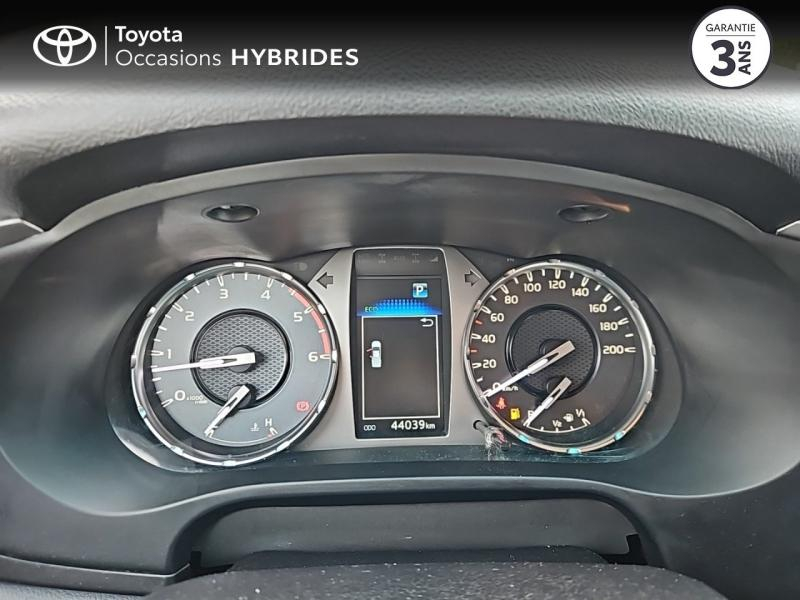 Photo 13 de l’annonce de TOYOTA Hilux VUL d’occasion à vendre à LATTES