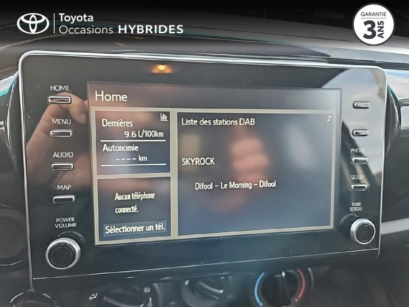Photo 14 de l’annonce de TOYOTA Hilux VUL d’occasion à vendre à LATTES