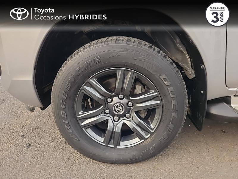 Photo 15 de l’annonce de TOYOTA Hilux VUL d’occasion à vendre à LATTES