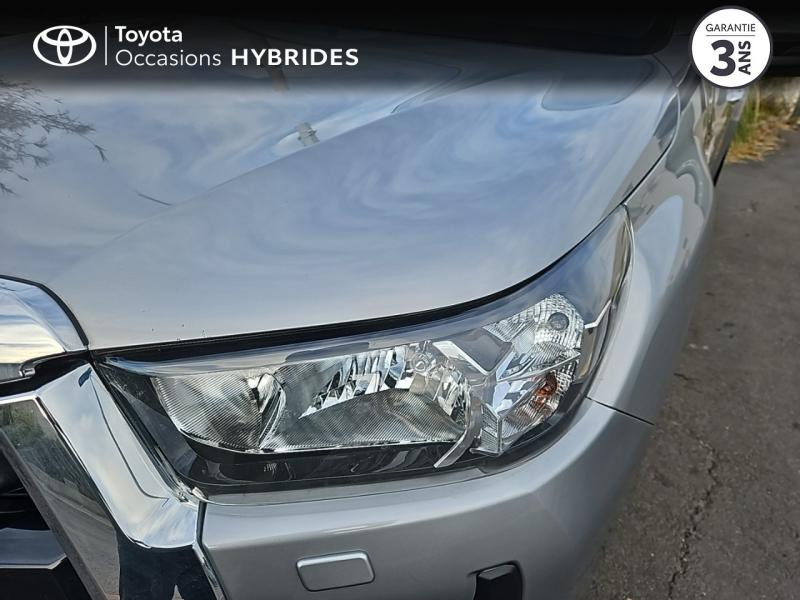 Photo 17 de l’annonce de TOYOTA Hilux VUL d’occasion à vendre à LATTES