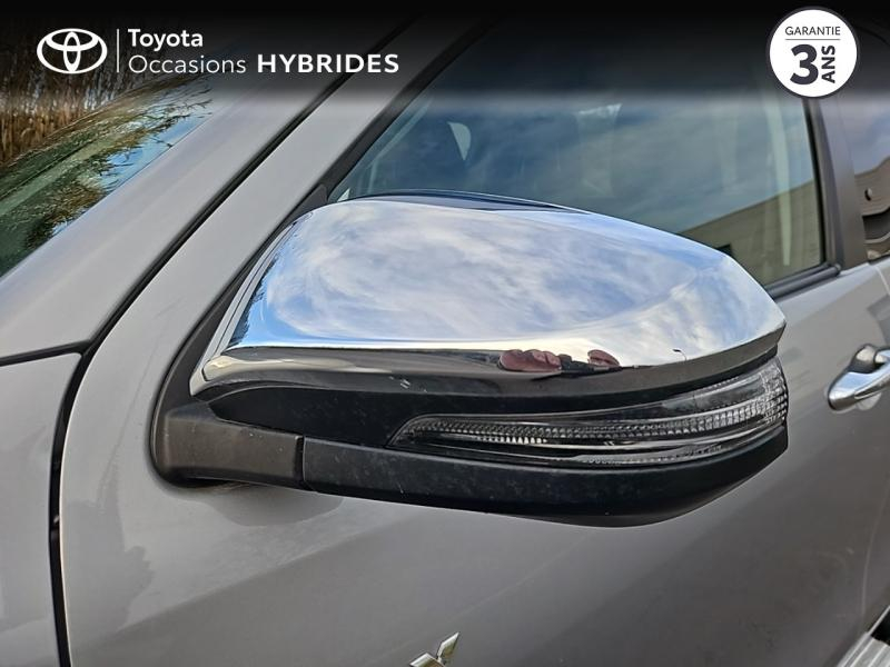 Photo 18 de l’annonce de TOYOTA Hilux VUL d’occasion à vendre à LATTES
