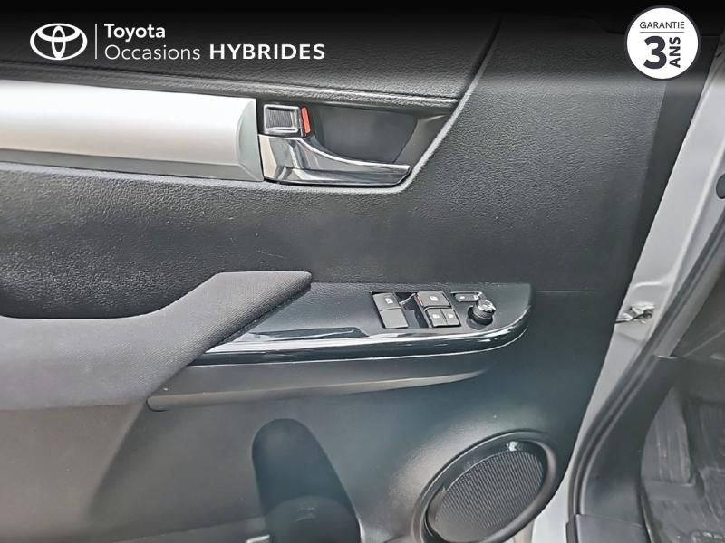 Photo 19 de l’annonce de TOYOTA Hilux VUL d’occasion à vendre à LATTES