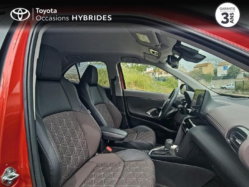 Photo 6 de l’annonce de TOYOTA Yaris Cross d’occasion à vendre à LATTES