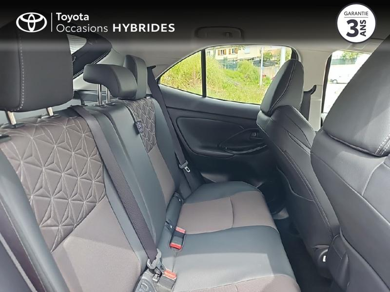 Photo 7 de l’annonce de TOYOTA Yaris Cross d’occasion à vendre à LATTES