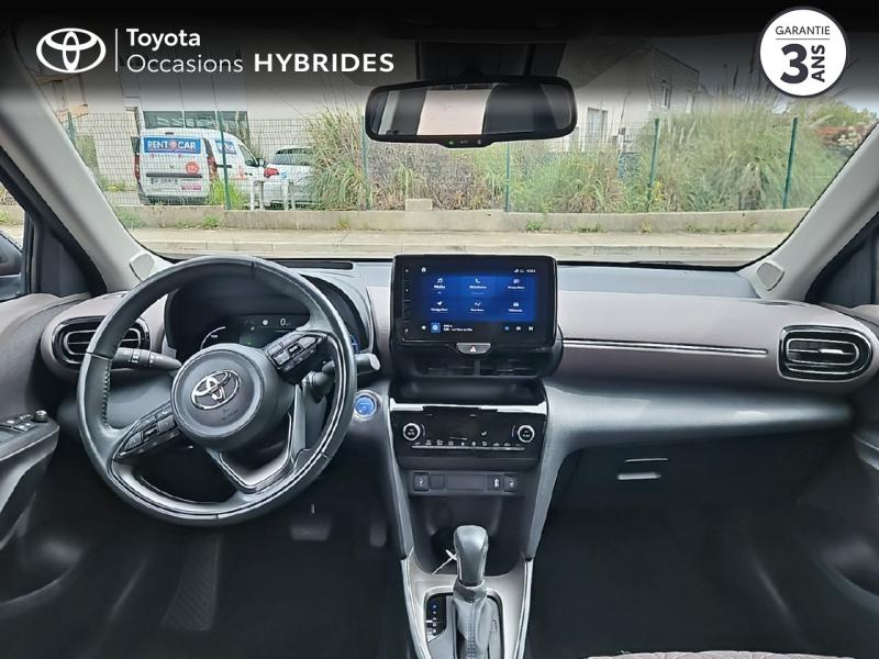 Photo 8 de l’annonce de TOYOTA Yaris Cross d’occasion à vendre à LATTES