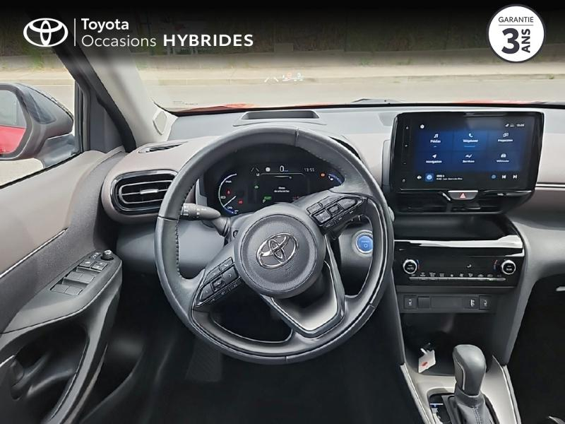 Photo 9 de l’annonce de TOYOTA Yaris Cross d’occasion à vendre à LATTES