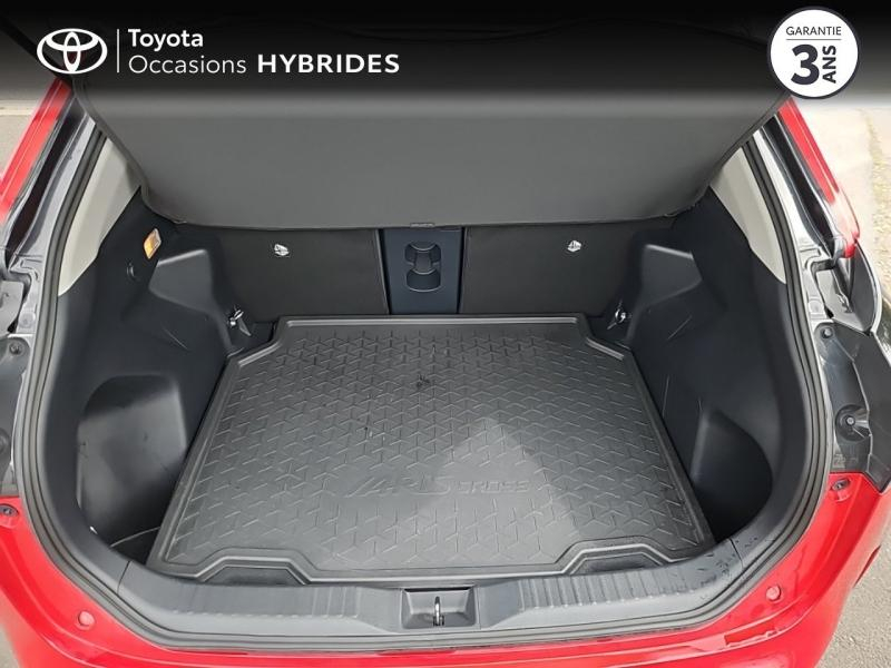 Photo 10 de l’annonce de TOYOTA Yaris Cross d’occasion à vendre à LATTES