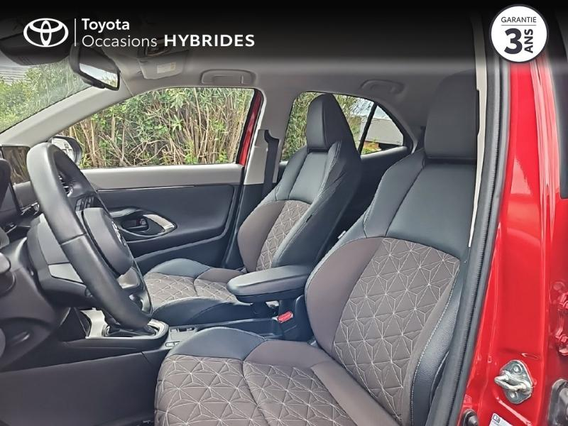 Photo 11 de l’annonce de TOYOTA Yaris Cross d’occasion à vendre à LATTES