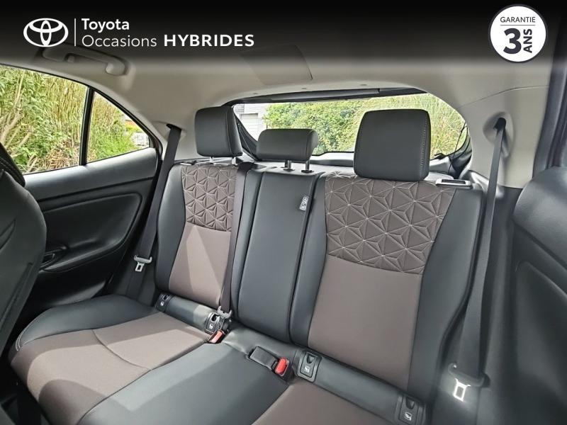 Photo 12 de l’annonce de TOYOTA Yaris Cross d’occasion à vendre à LATTES