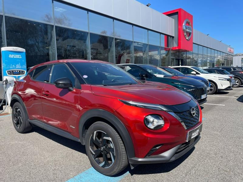 Photo 3 de l’annonce de NISSAN Juke d’occasion à vendre à GRENOBLE