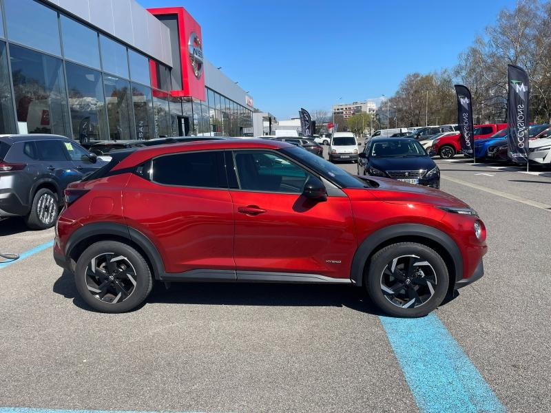 Photo 4 de l’annonce de NISSAN Juke d’occasion à vendre à GRENOBLE