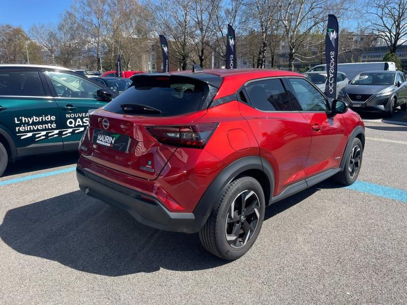 Photo 5 de l’annonce de NISSAN Juke d’occasion à vendre à GRENOBLE