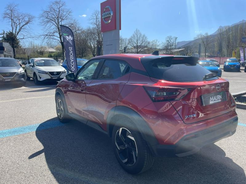 Photo 7 de l’annonce de NISSAN Juke d’occasion à vendre à GRENOBLE