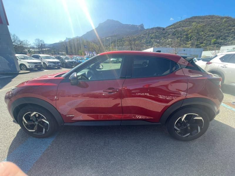 Photo 8 de l’annonce de NISSAN Juke d’occasion à vendre à GRENOBLE