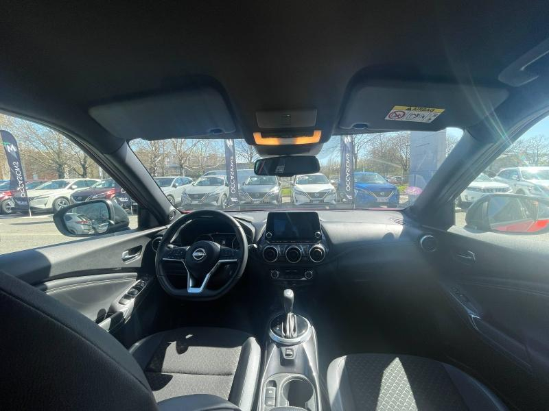 Photo 10 de l’annonce de NISSAN Juke d’occasion à vendre à GRENOBLE