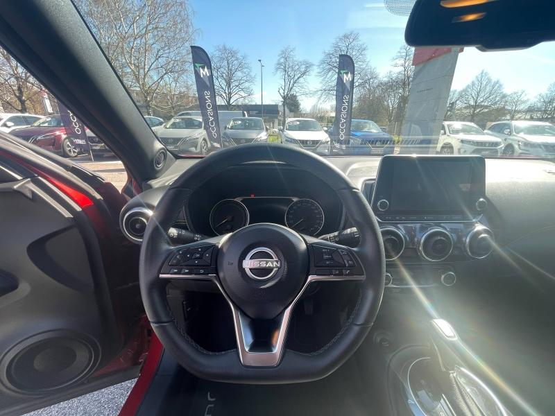 Photo 12 de l’annonce de NISSAN Juke d’occasion à vendre à GRENOBLE