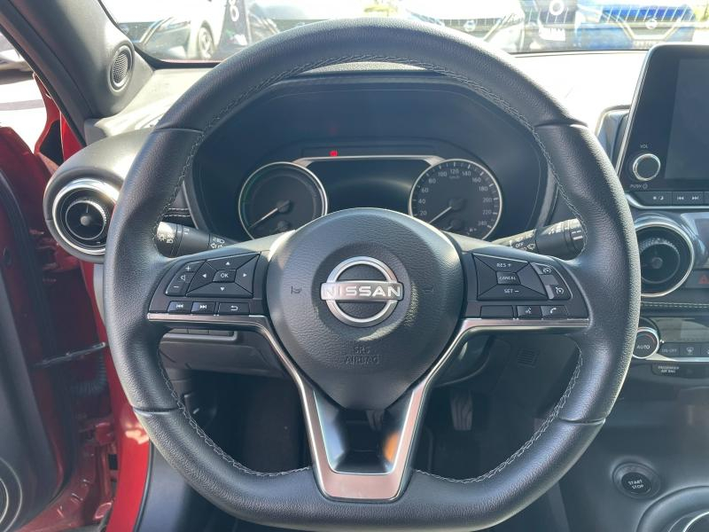 Photo 13 de l’annonce de NISSAN Juke d’occasion à vendre à GRENOBLE
