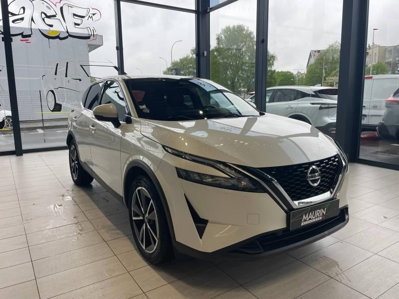 Photo 3 de l’annonce de NISSAN Qashqai d’occasion à vendre à GRENOBLE
