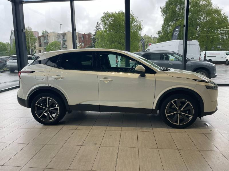 Photo 4 de l’annonce de NISSAN Qashqai d’occasion à vendre à GRENOBLE