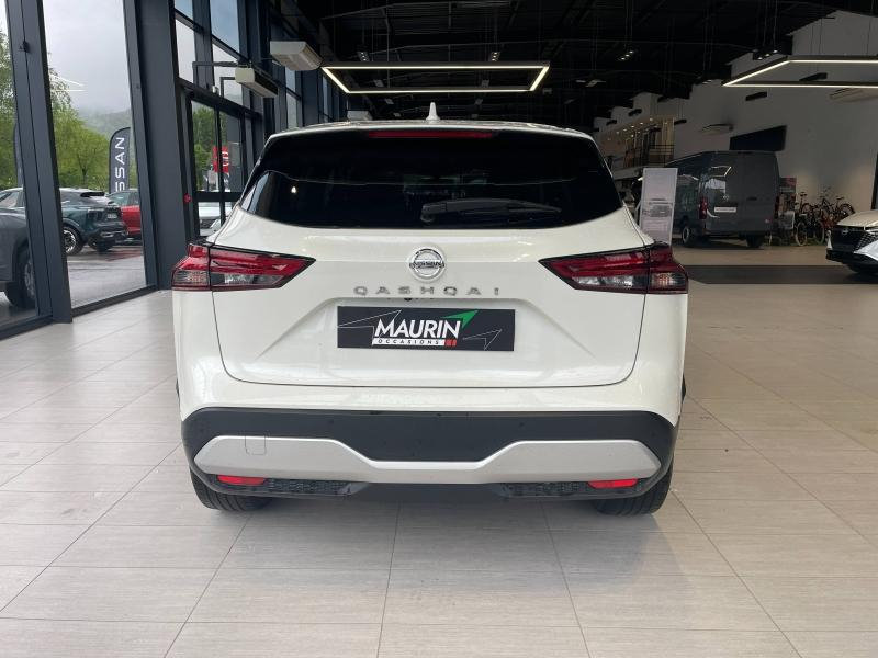 Photo 6 de l’annonce de NISSAN Qashqai d’occasion à vendre à GRENOBLE