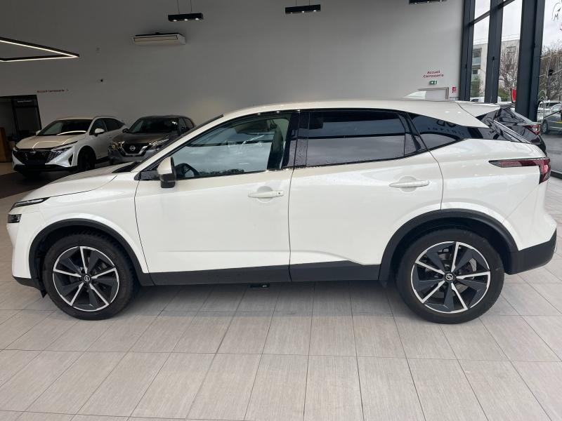 Photo 8 de l’annonce de NISSAN Qashqai d’occasion à vendre à GRENOBLE