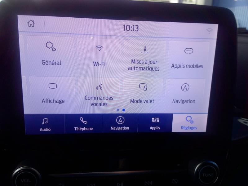 Photo 7 de l’annonce de FORD Puma d’occasion à vendre à PERPIGNAN