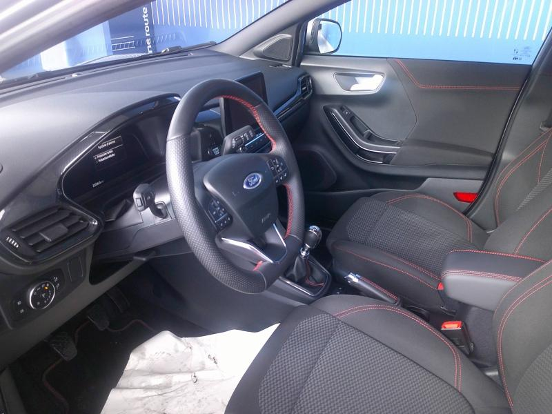 Photo 14 de l’annonce de FORD Puma d’occasion à vendre à PERPIGNAN