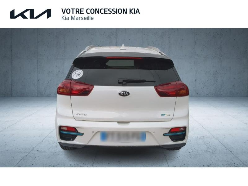 Photo 3 de l’annonce de KIA e-Niro d’occasion à vendre à MARSEILLE