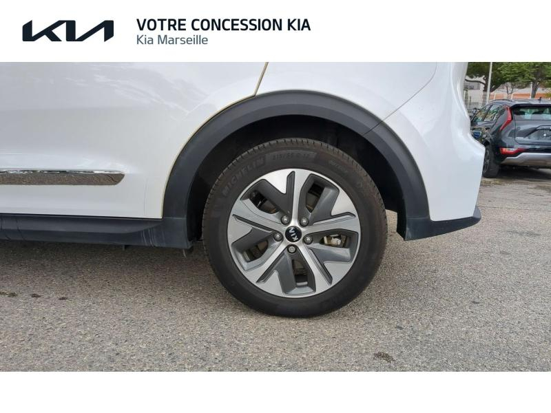 Photo 4 de l’annonce de KIA e-Niro d’occasion à vendre à MARSEILLE