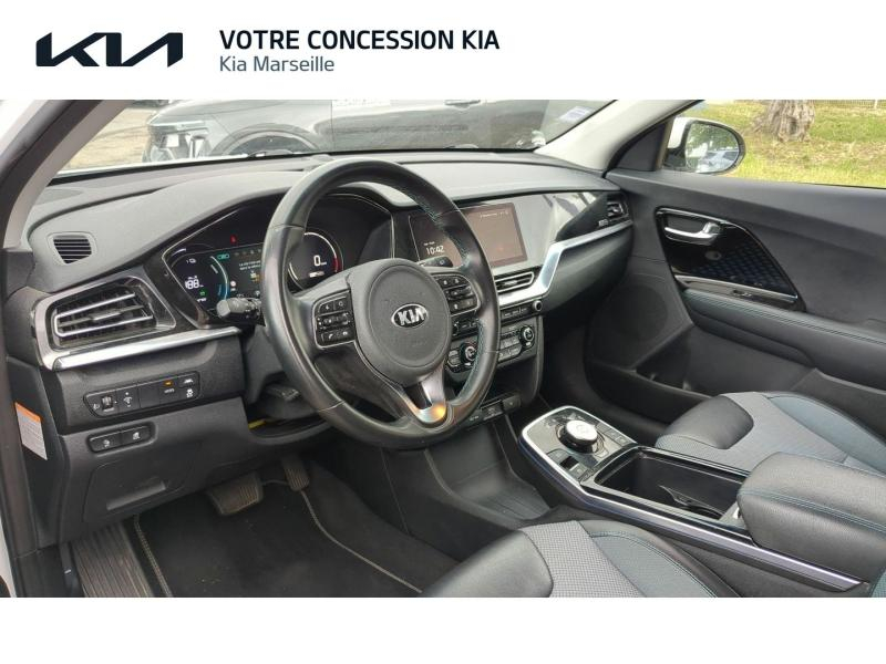Photo 5 de l’annonce de KIA e-Niro d’occasion à vendre à MARSEILLE