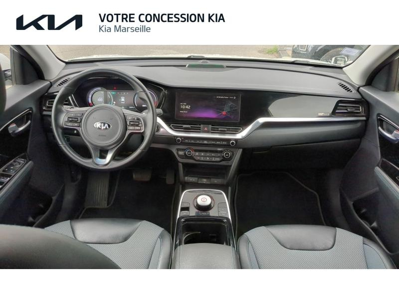 Photo 7 de l’annonce de KIA e-Niro d’occasion à vendre à MARSEILLE