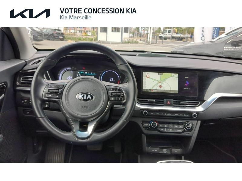 Photo 9 de l’annonce de KIA e-Niro d’occasion à vendre à MARSEILLE