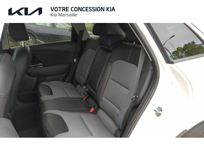Photo 10 de l’annonce de KIA e-Niro d’occasion à vendre à MARSEILLE