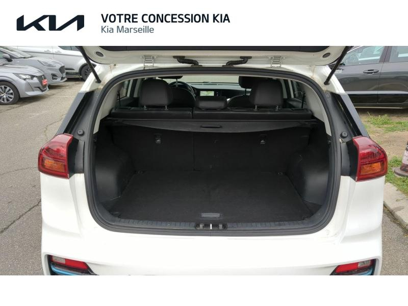 Photo 11 de l’annonce de KIA e-Niro d’occasion à vendre à MARSEILLE
