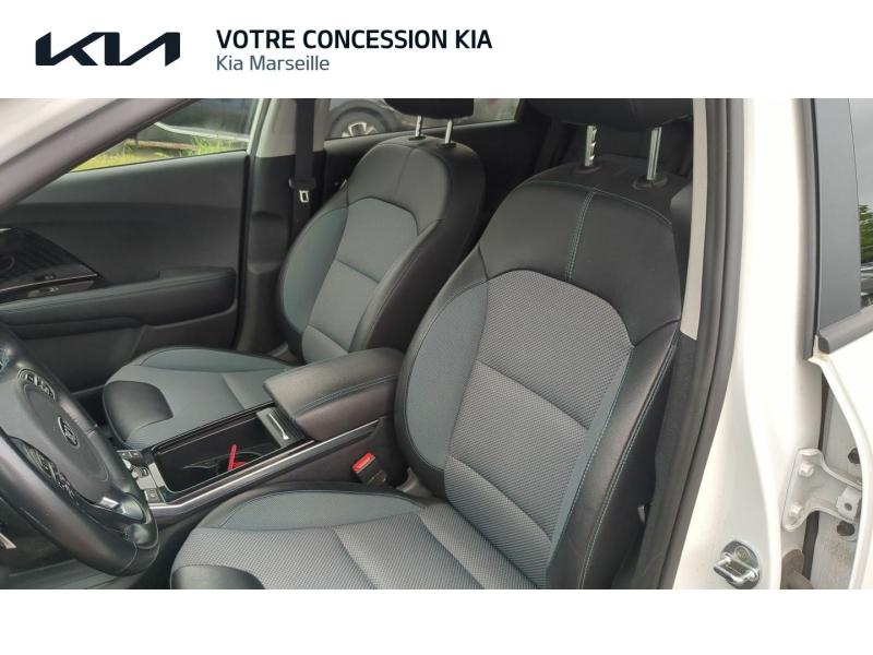 Photo 12 de l’annonce de KIA e-Niro d’occasion à vendre à MARSEILLE