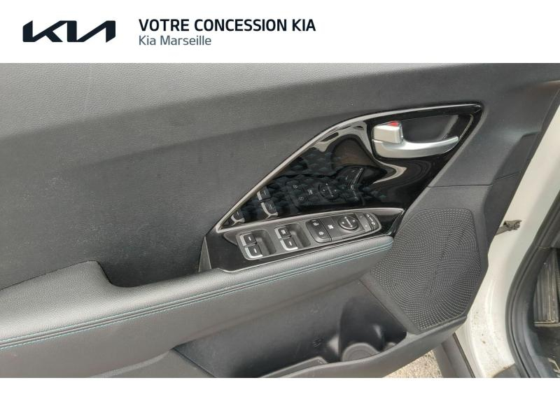 Photo 13 de l’annonce de KIA e-Niro d’occasion à vendre à MARSEILLE