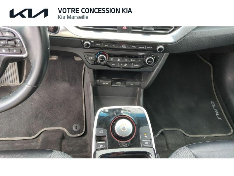 Photo 14 de l’annonce de KIA e-Niro d’occasion à vendre à MARSEILLE