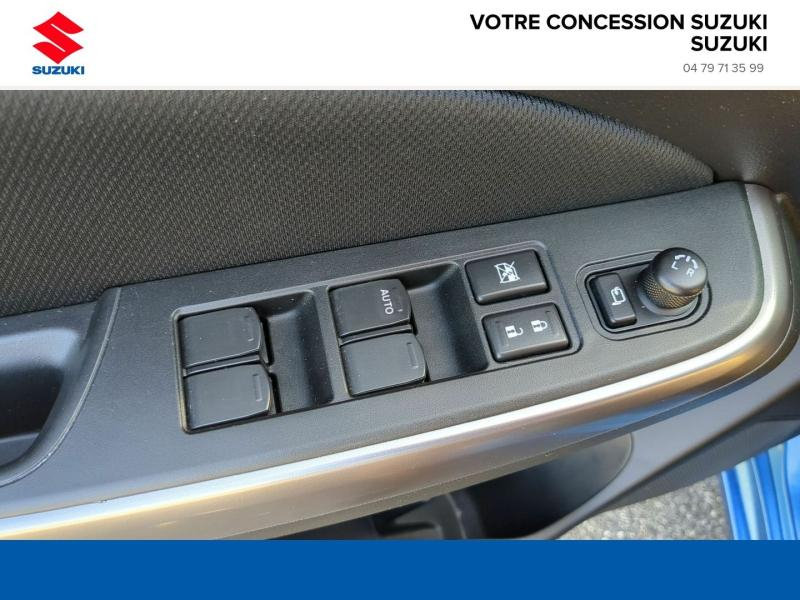 Photo 12 de l’annonce de SUZUKI Swift d’occasion à vendre à CHAMBERY