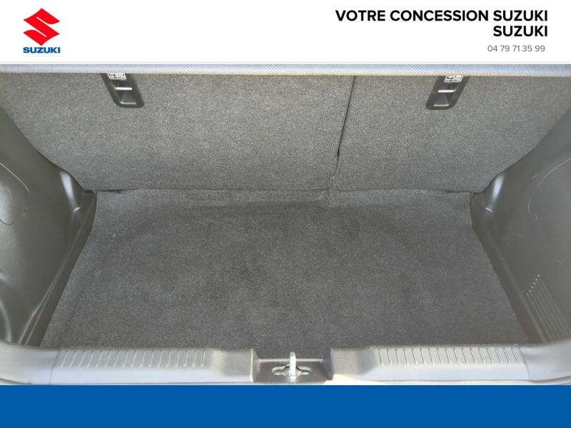 Photo 20 de l’annonce de SUZUKI Swift d’occasion à vendre à CHAMBERY