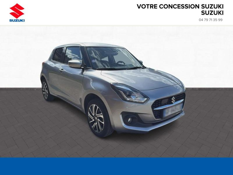 Photo 3 de l’annonce de SUZUKI Swift d’occasion à vendre à CHAMBERY