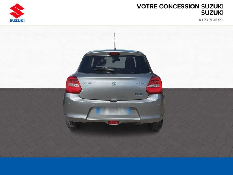 Photo 4 de l’annonce de SUZUKI Swift d’occasion à vendre à CHAMBERY