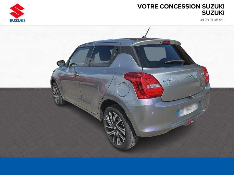 Photo 5 de l’annonce de SUZUKI Swift d’occasion à vendre à CHAMBERY